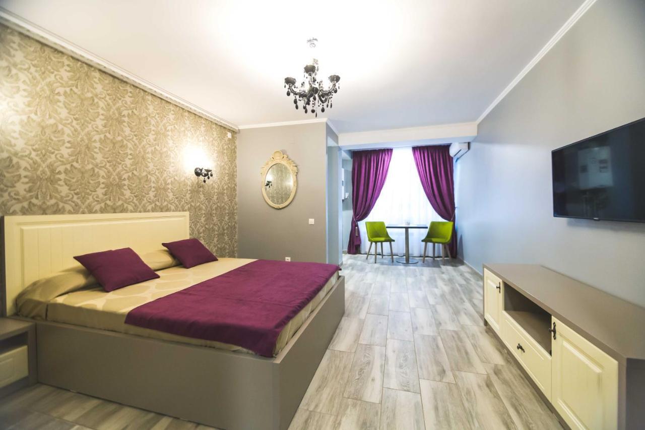 Holiday Apartments Galaţi Exterior foto